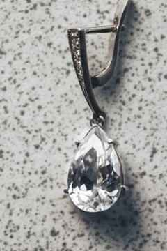 Earrings Stock Photos