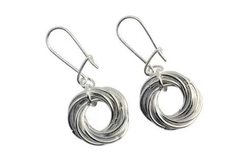 Earrings Stock Photos