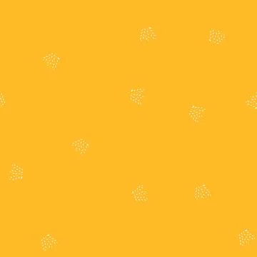 Ears of wheat harvest vector seamless pattern Stock Illustration