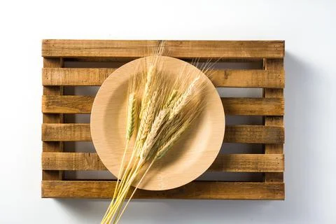 Ears of wheat Stock Photos