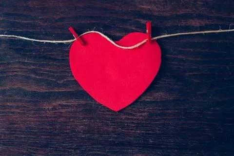 Eart hung by a thread - wave Stock Photos