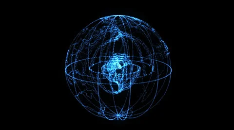 Earth 01 Stock Footage 24617715