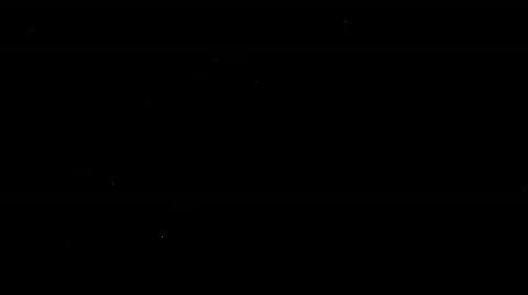 Earth 06B (HD) - black background 動画素材 340762