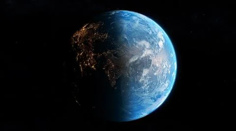 Earth 1 Stock Photos