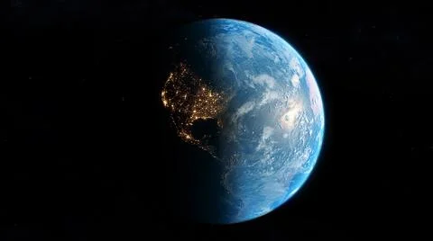 Earth 3 Stock Photos