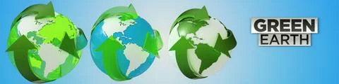 Earth 3D Model