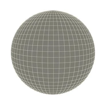 Earth 3D Model