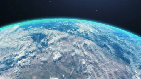 Earth 4K Stock Footage 101545308