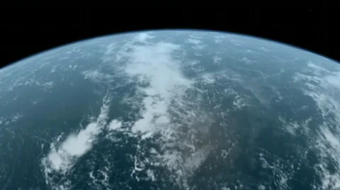 Earth 720HD Stock Footage 482925