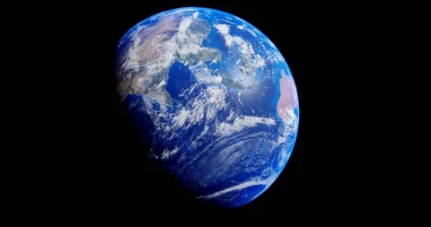 Earth 8k Stock Footage 123767093