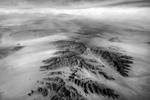 Earth from above Stock Photos