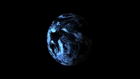 Earth air Video stock 87726572