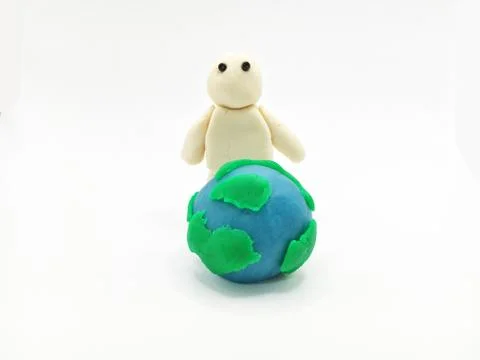 Earth and Human Stock Photos