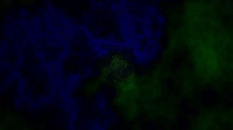 Earth Animated Background 25fps Stock Footage 41631135