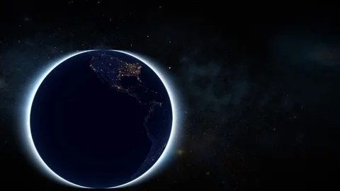 Earth animation 2 Stock Footage 92459734