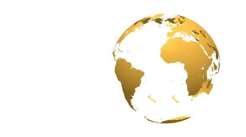 Earth animation 5 库存影片 46618965