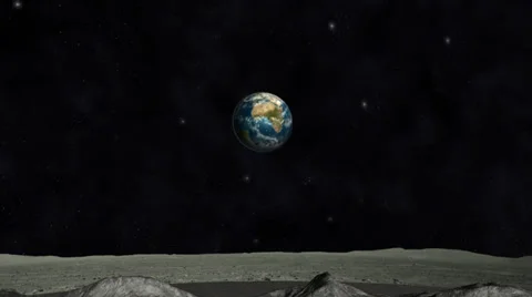 Earth animation Stock Footage 35337232