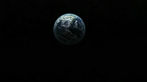 Earth-animation2 Stock Footage 201806398
