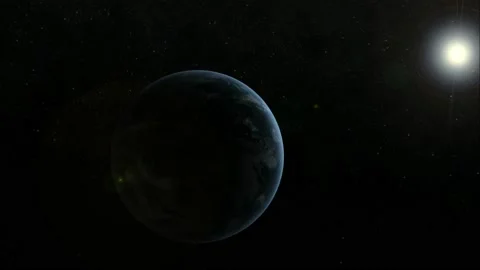 Earth-animation4 Stock Footage 201806389