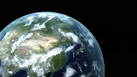 Earth-animation8 Video stock 201806426