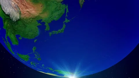 Earth Background 6 Stock Footage 248955939