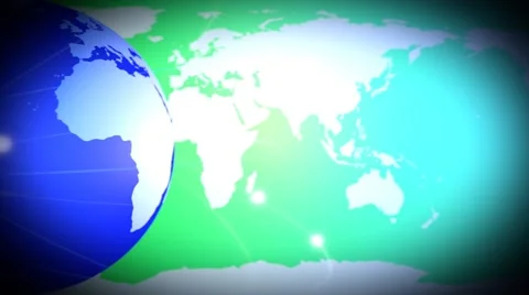 Earth background Stock Footage 63250907