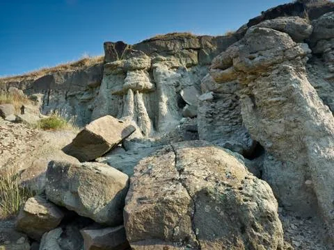 Earth bars Stock Photos