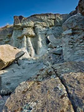 Earth bars Stock Photos