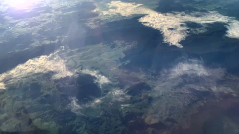 The Earth below Stock Footage 158781382