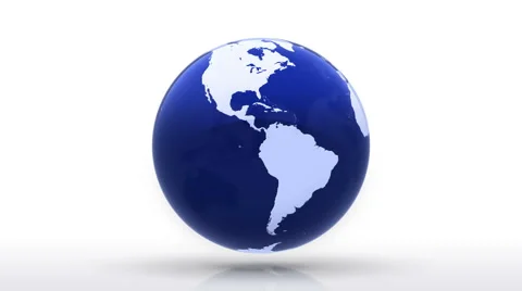 Εarth Blue Vídeo Stock 5500826