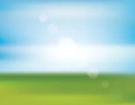 Earth blurre Stock Illustration