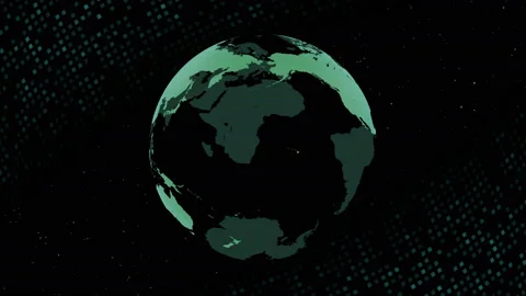 Earth CG 18 E1D 4k Stock Footage 98549770