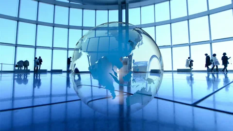 Earth CG Stock Footage 327623182