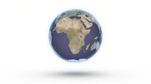 Earth Classic Stock-Footage 645179