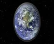 Earth Clock Time Lapse SD Footage