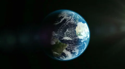 Earth Cycle Stock Footage 33181493