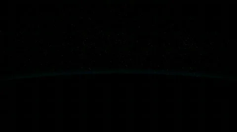Earth dawn, HD 720 Stock Footage 310004