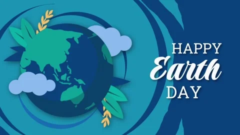 Earth day Video stock 326748017