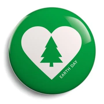 Earth Day Stock Illustration