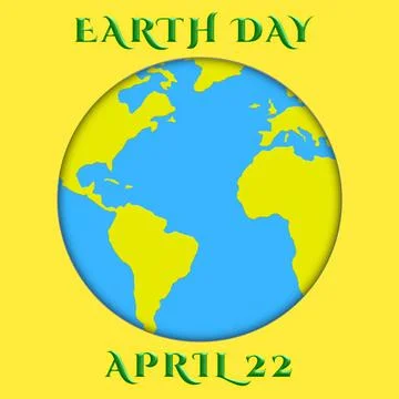 Earth Day Stock-Illustration