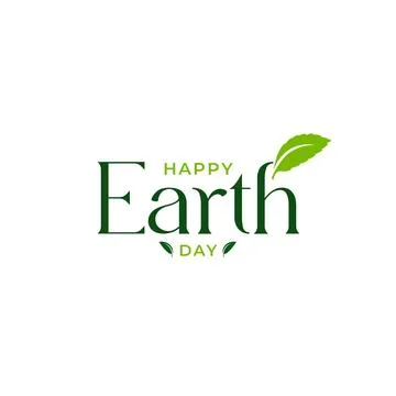 Earth day Stock Illustration