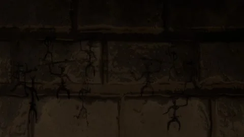 Earth destroyed - 3D concept Stock Footage 292448920