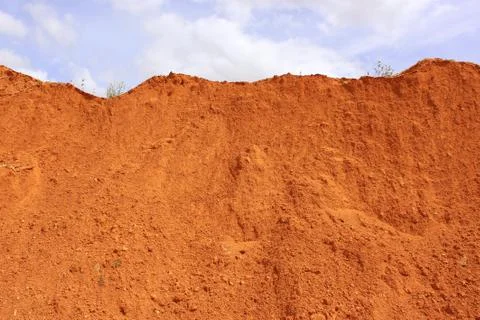 Earth dune Stock Photos