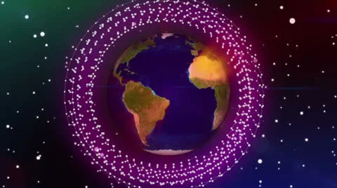 Earth Fantasy Stock Footage 25914018