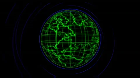 Earth Stock Footage 437529