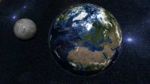 EARTH Stock Footage 452801