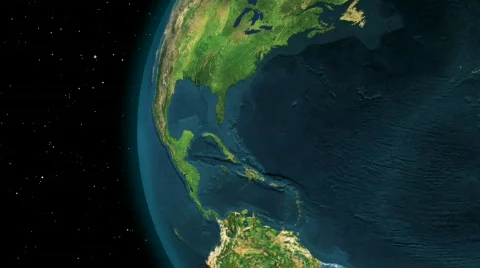 Earth Stock Footage 508889