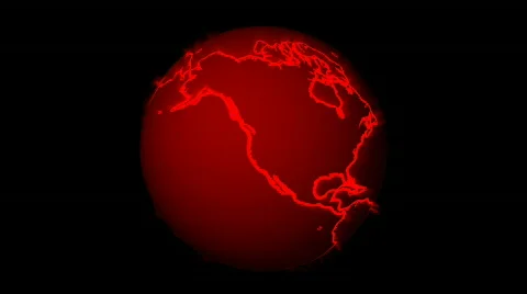 Earth Video stock 523201