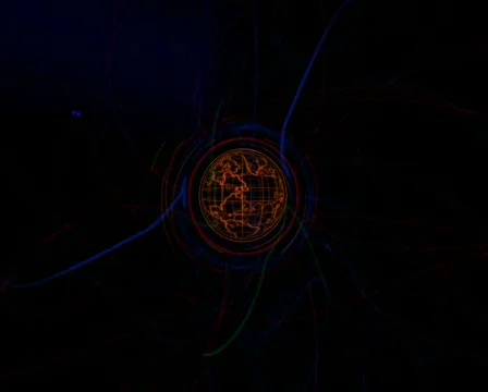 Earth Stock Footage 562165