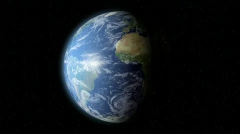 Earth Stock Footage 594647